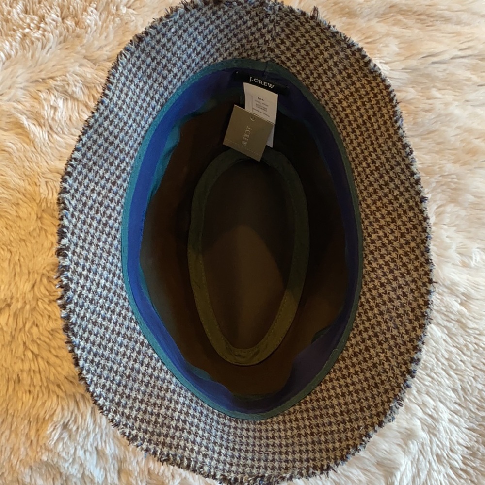 J.Crew Fedora - Picture 7 of 9